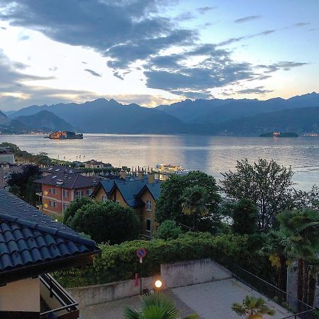 Vista Lago Daire Stresa Dış mekan fotoğraf