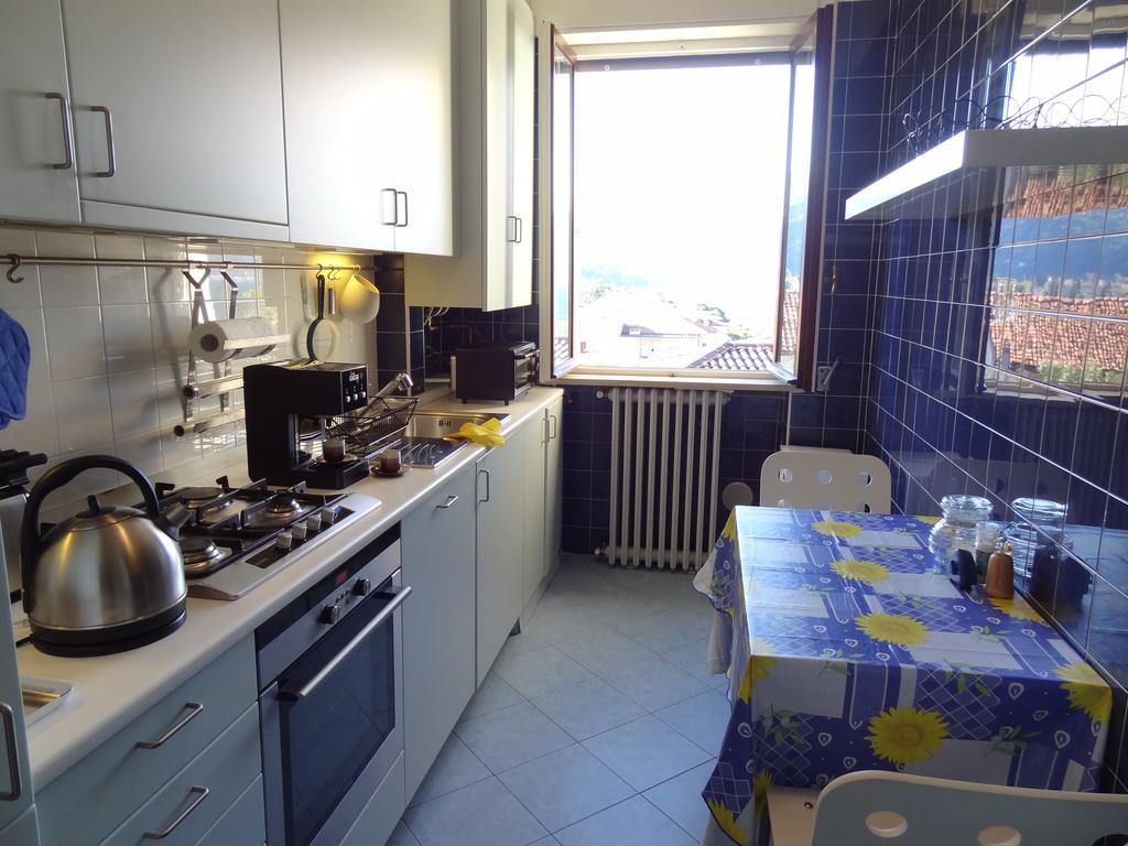 Vista Lago Daire Stresa Oda fotoğraf