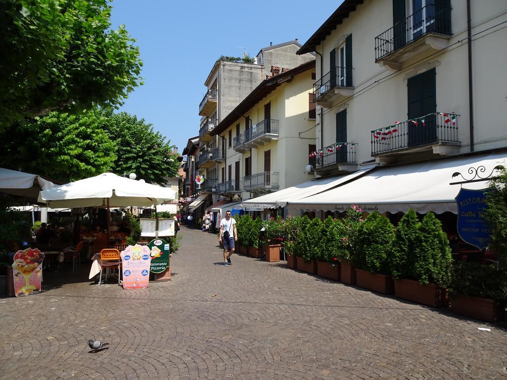 Vista Lago Daire Stresa Oda fotoğraf