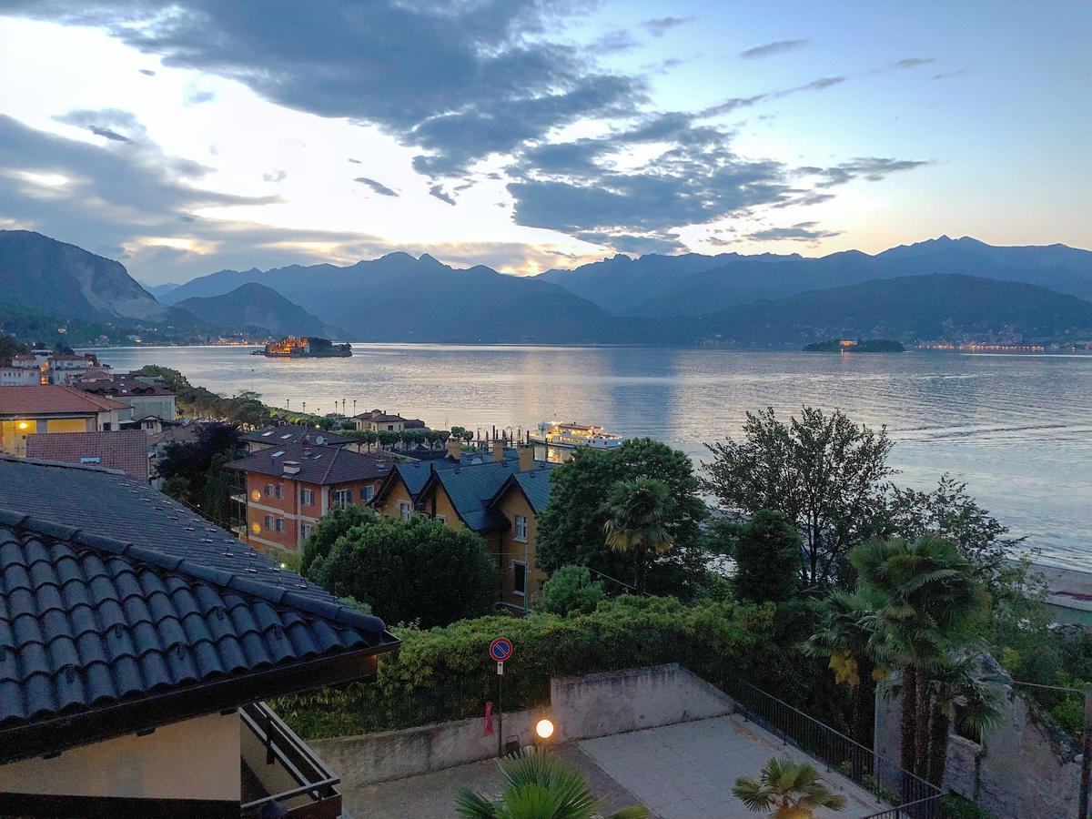Vista Lago Daire Stresa Dış mekan fotoğraf