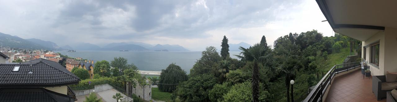 Vista Lago Daire Stresa Dış mekan fotoğraf