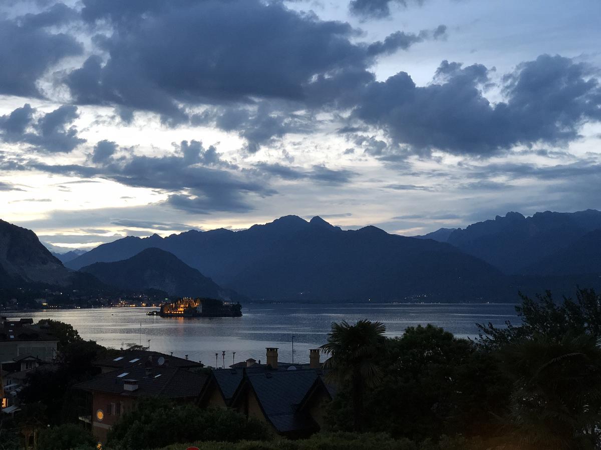 Vista Lago Daire Stresa Dış mekan fotoğraf