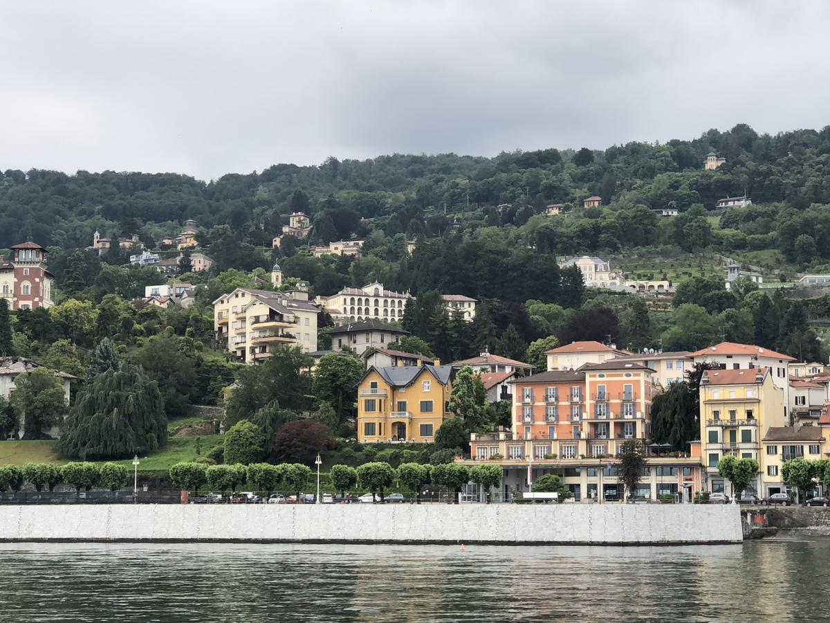 Vista Lago Daire Stresa Dış mekan fotoğraf